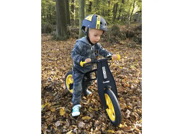 First Bike Limited Edition Laufrad für Kinder Gelb