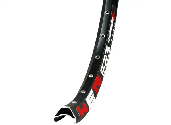 Remerx WER 523 Felge MTB 29" Schwarz