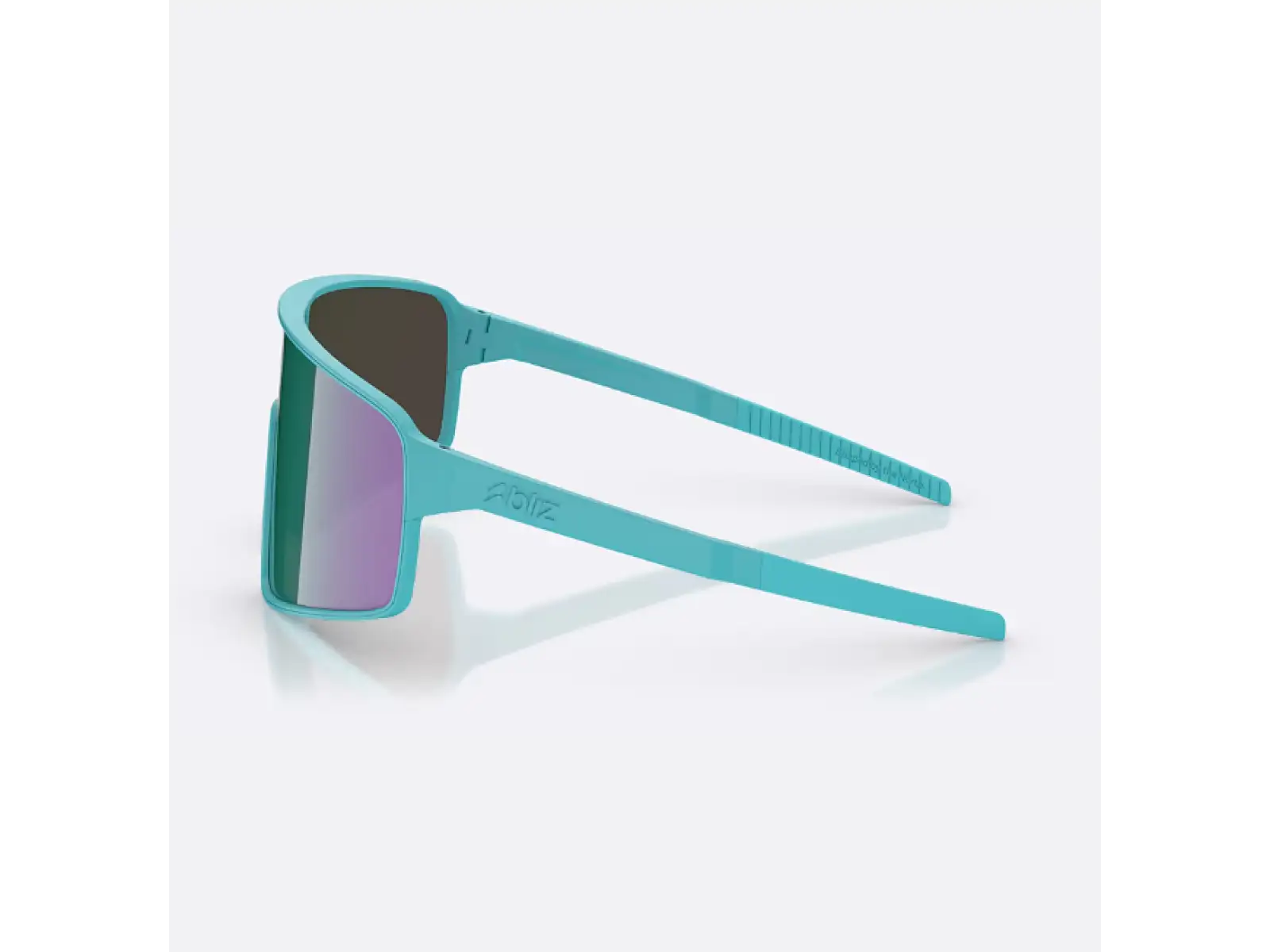 Bliz P001 Sonnenbrille Matte Turquois/Blue Green Multi