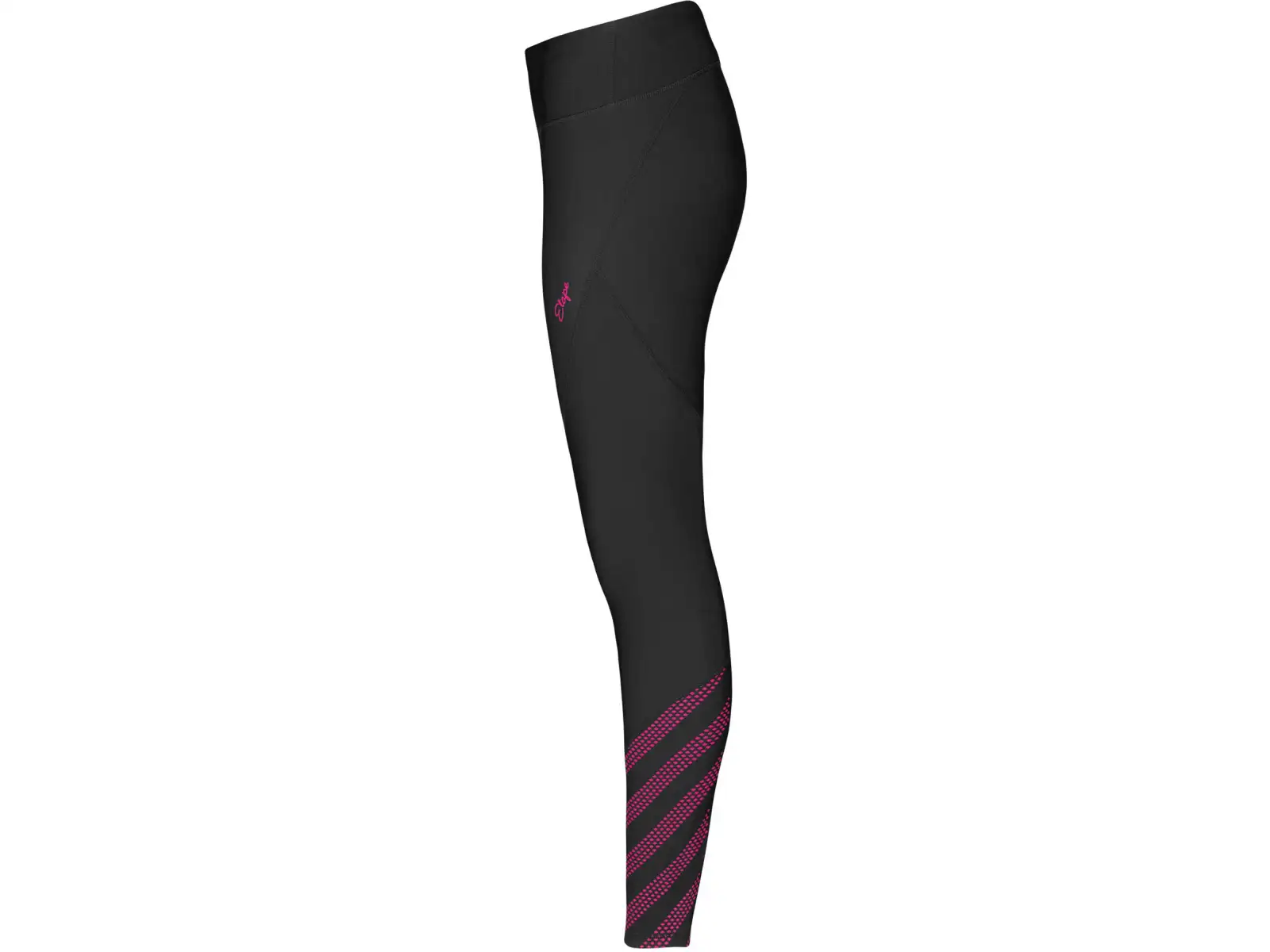 Rebecca 2.0 Damenhose Schwarz/Rosa