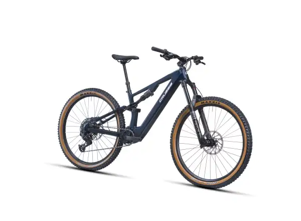 Crussis e-Full AX CARB 10.12-M2(600) vollgefedertes E-Bike