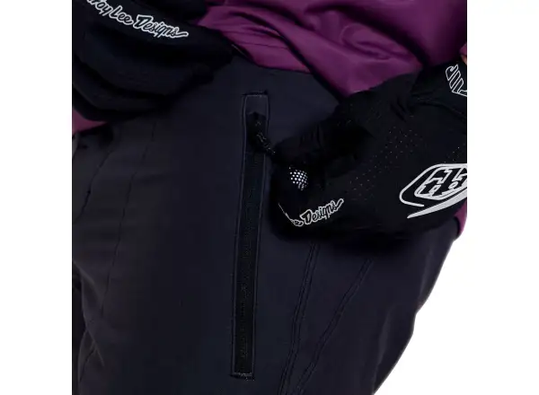 Troy Lee Designs Skyline Pro Herren Hose Mono Carbon
