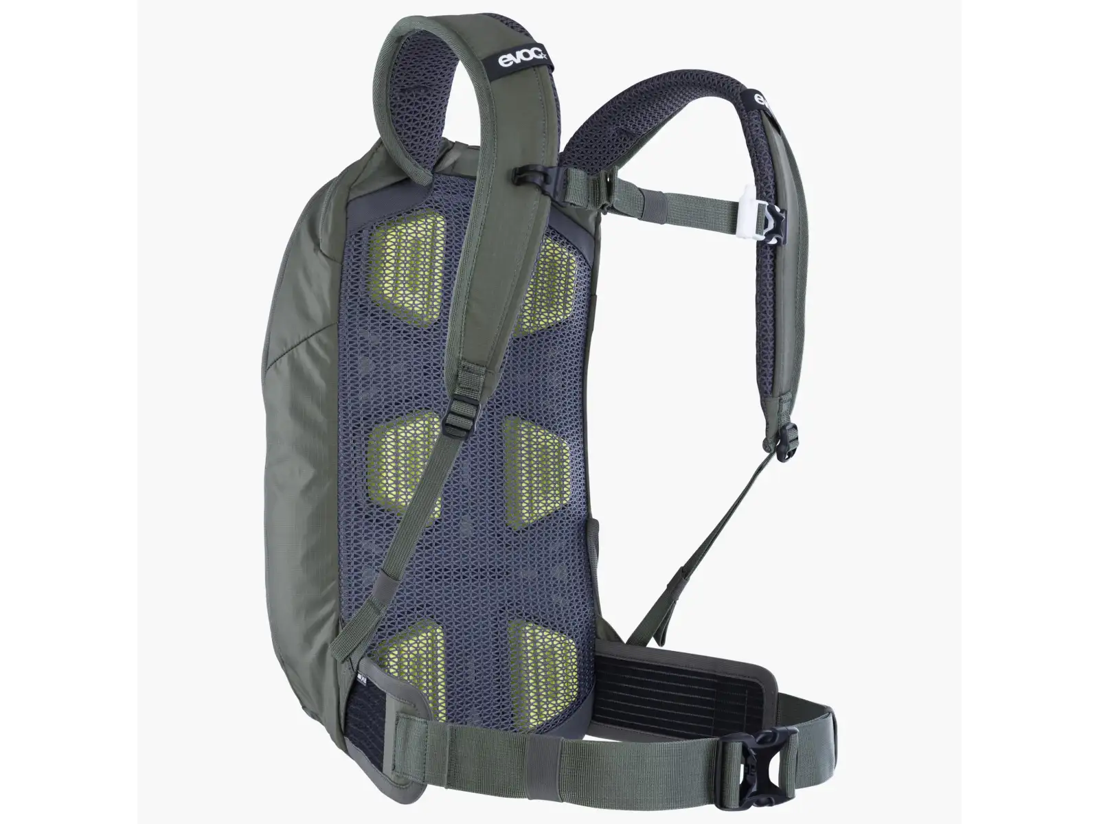Evoc Stage 12 l Batoh Dark Olive