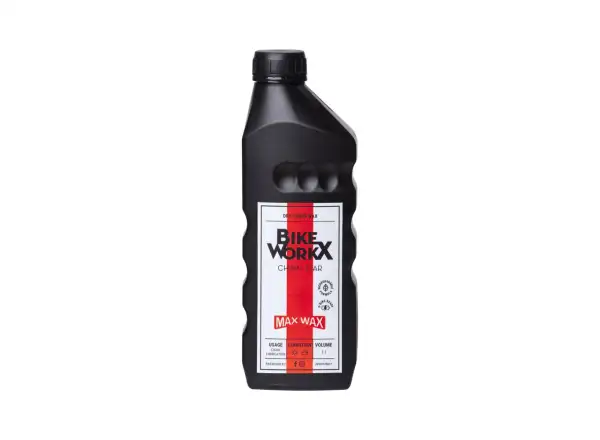 Bikeworkx Ketten Star Öl MAX WAX 1 Liter