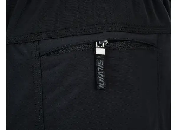 Silvini Rango Herren MTB Shorts Schwarz