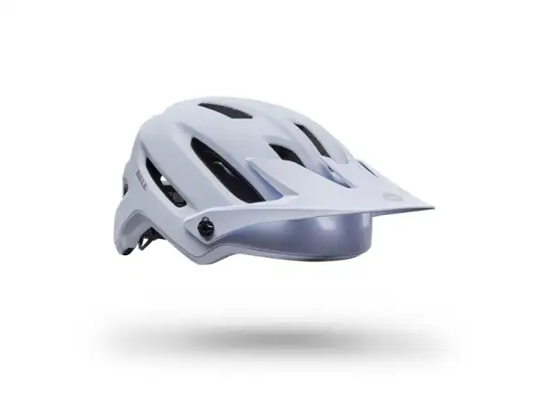Bell 4Forty MIPS Helm Matt/Glanz White