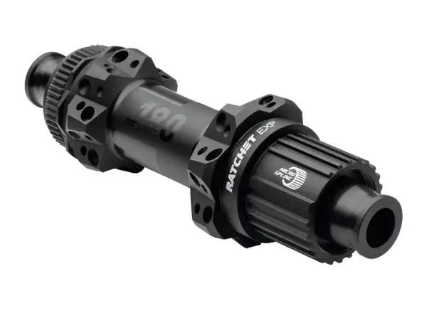 DT Swiss 180 Ceramic BOOST EXP CL Hinterradnabe 12/148 mm, Micro Spline 28 Löcher