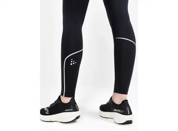 Craft ADV Essence Run Damen Laufhose Black