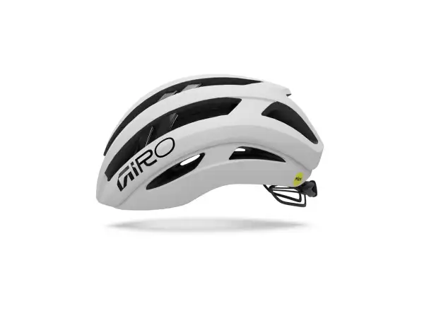 Giro Aries Spherical Straßenhelm mattweiß