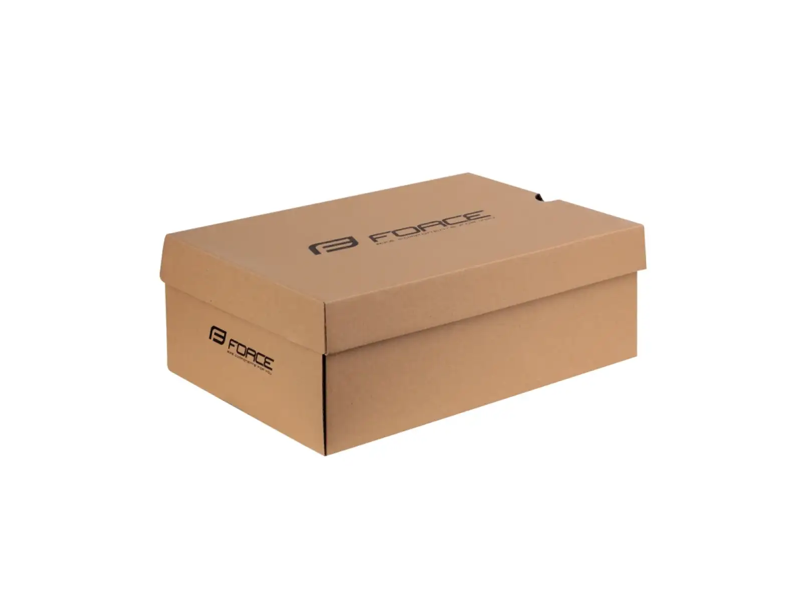 Force Revo 2 MTB Radschuhe schwarz