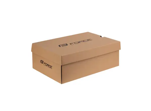 Force Revo 2 MTB Radschuhe schwarz