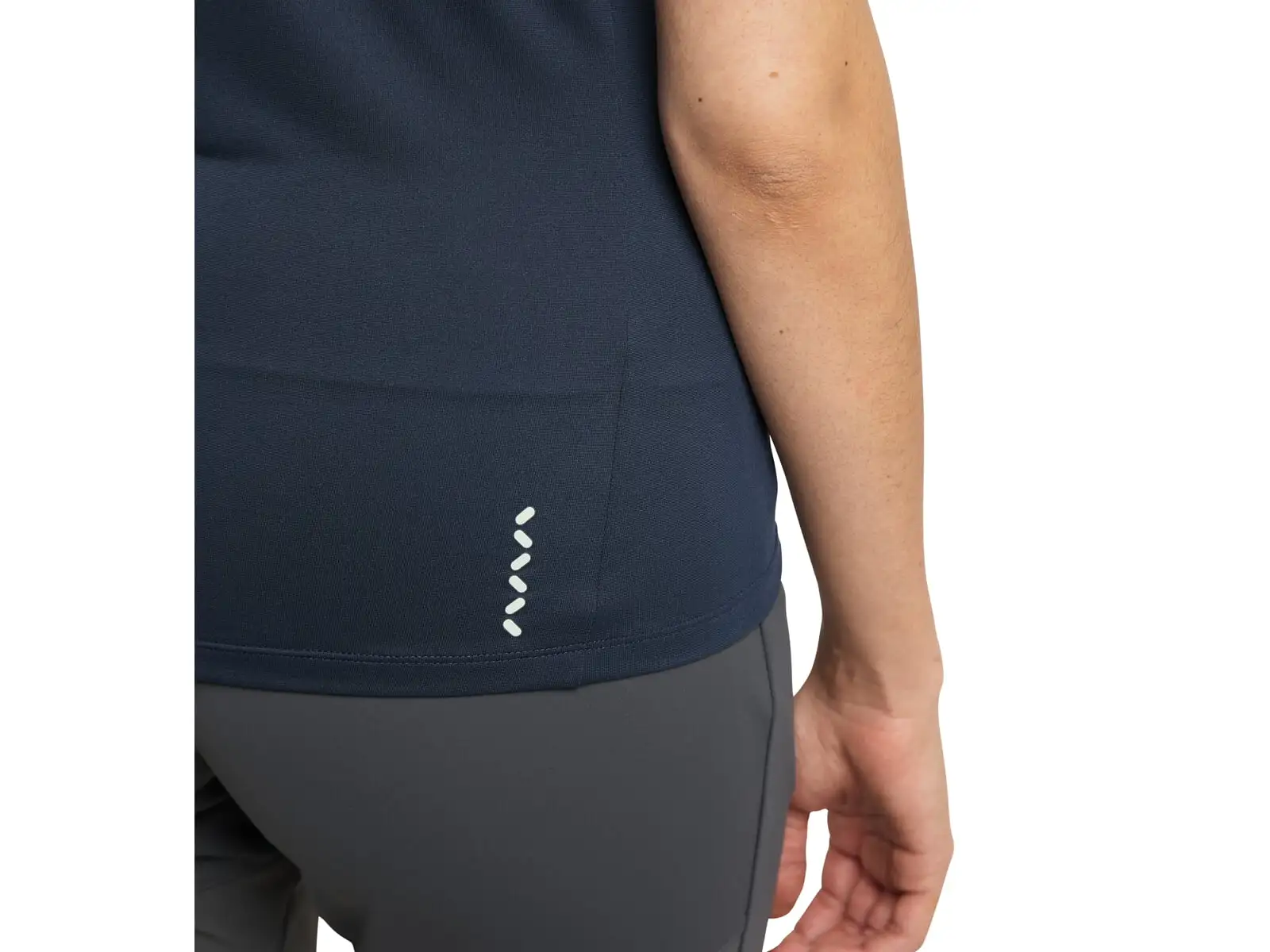 Haglöfs L.I.M Tech Damen T-Shirt dark blue