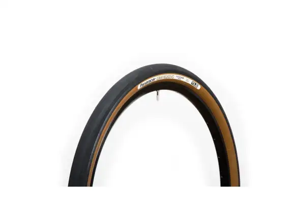 Panaracer GravelKing Slick 700x38C Reifen schwarz/braun mit Kevlar