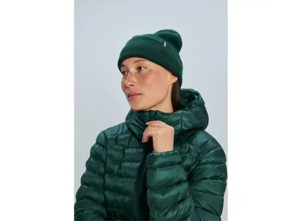 POC Beanie Flat Mütze Pargasite Green