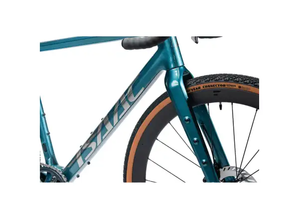 Isaac Torus Xplore Gravelbike GRX 610/820 2x12 Slade Blue