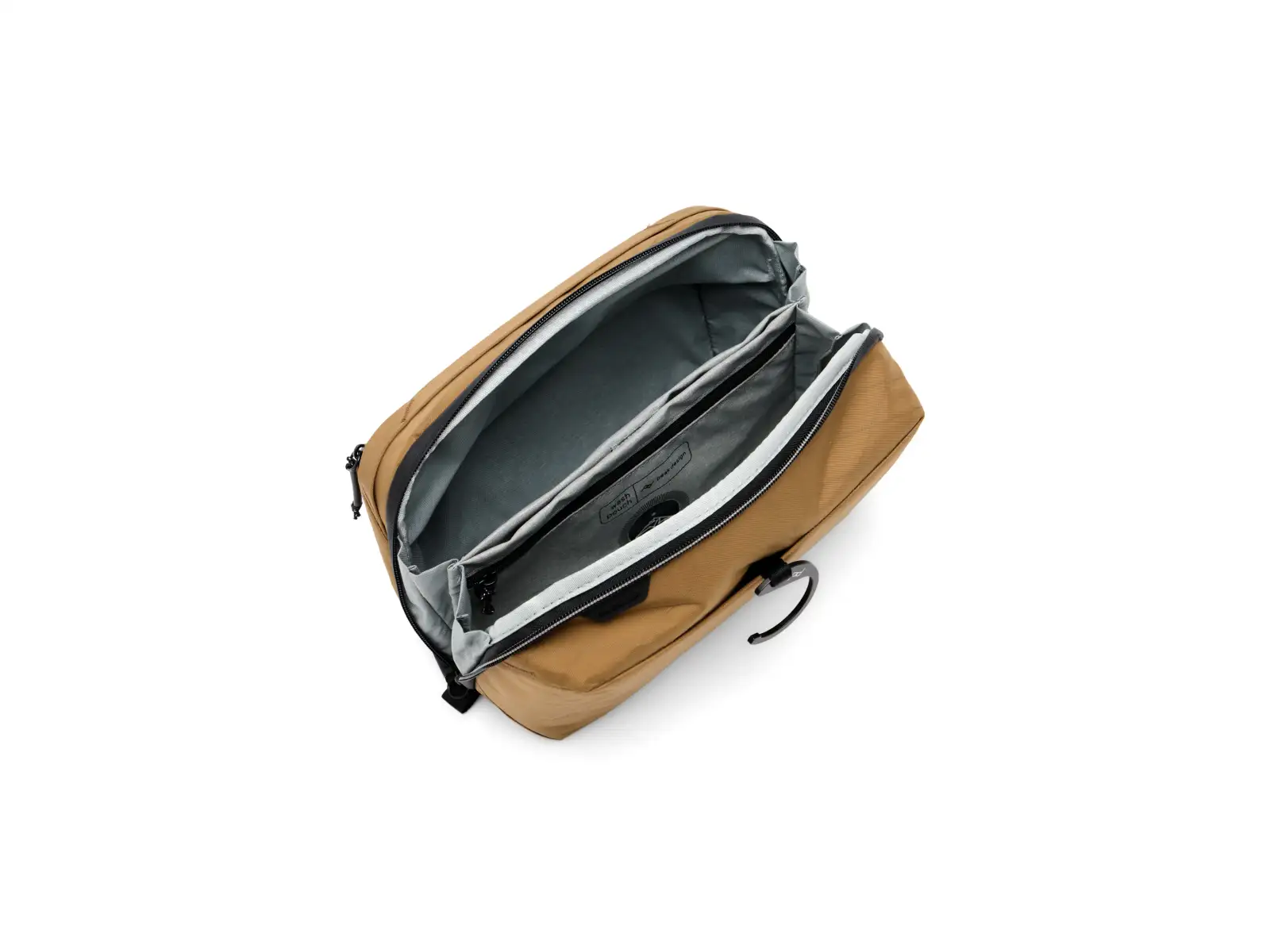 Peak Design Wash Pouch 2,5 l Tasche Coyote