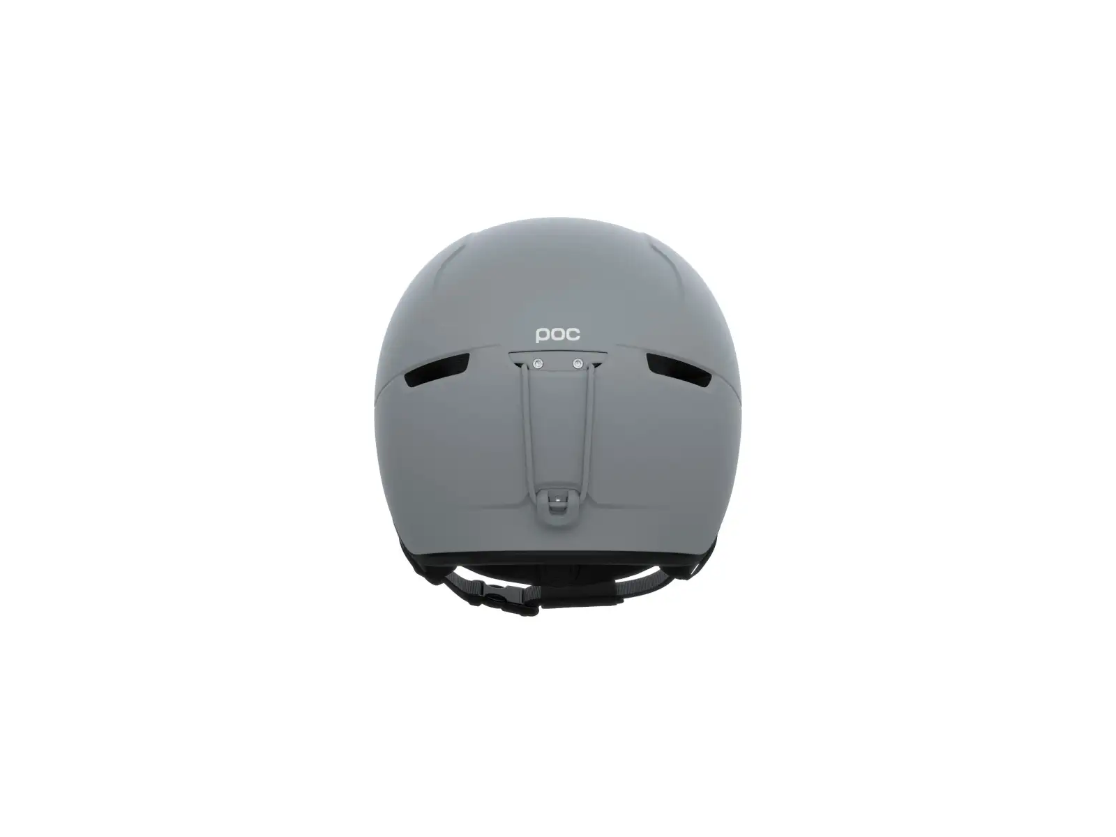 POC Obex Pure Skihelm Granite Grey Matt