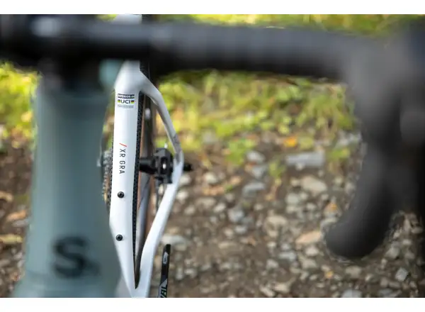 Superior XR 9.5 GRA Gravelbike Matte Trooper Green/Grau