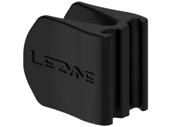Lezyne Adapter Kits Set Adapter für Rücklicht Black