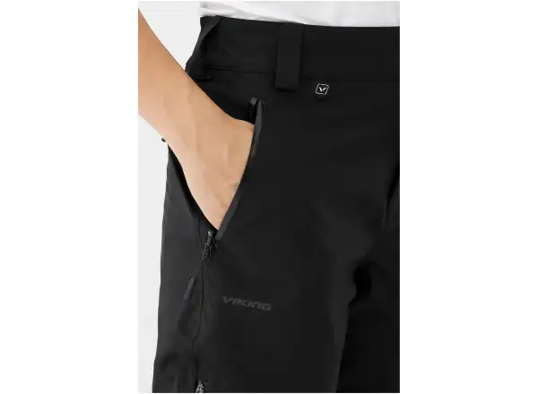 Viking Trek Pro 2.0 Damenhosen Black