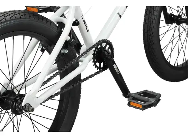 Mongoose Legion 20 WHT BMX Fahrrad