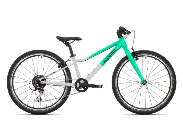 Superior F.L.Y. 24 VB Kinderfahrrad Gloss Mint