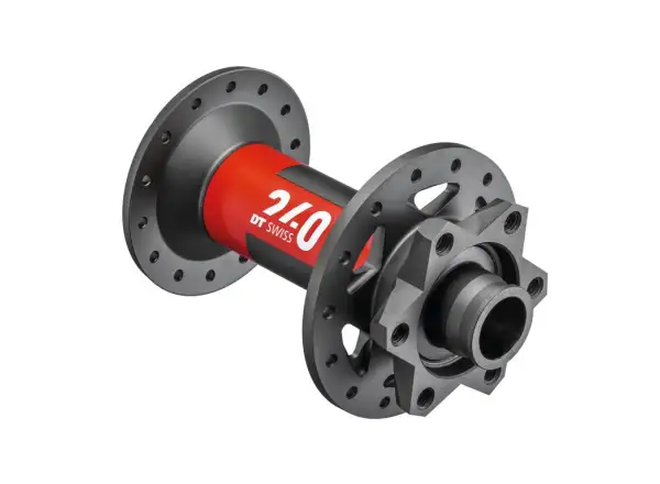 DT Swiss 240 Classic DBIS Vorderradnabe 15×100 mm 28 Löcher