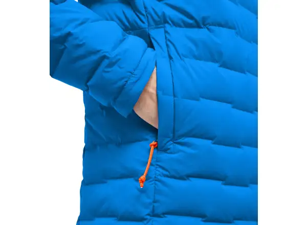 Haglöfs Spitz Down Herren Jacke Blau