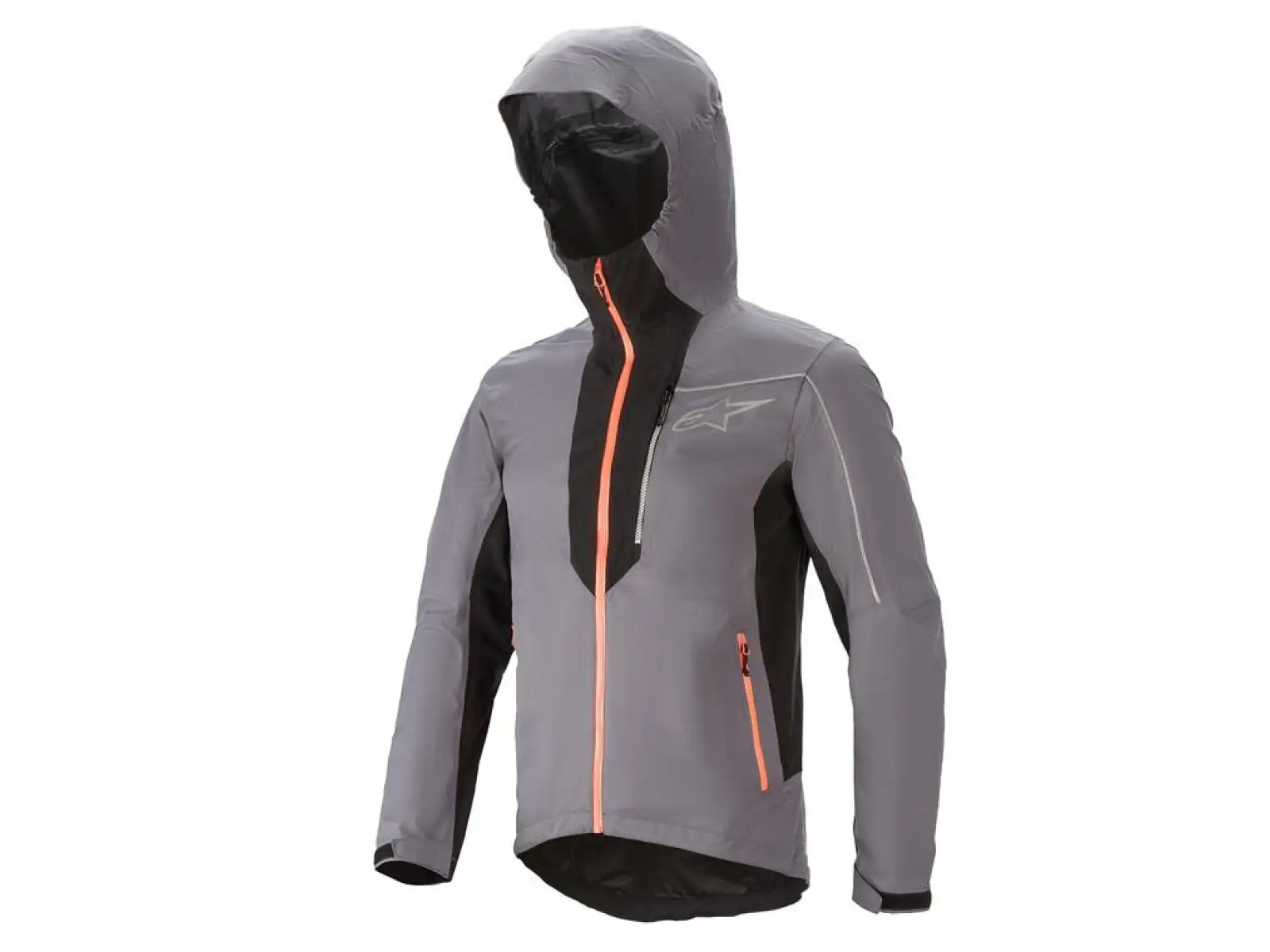Alpinestars Tahoe 8.0 WP Herrenjacke Grau Koralle