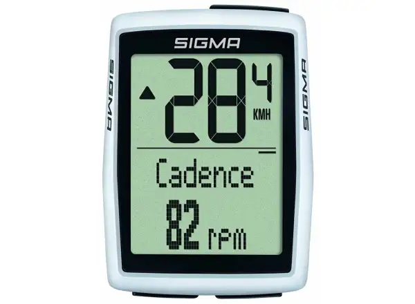 Sigma 12.0 WR Computer weiß