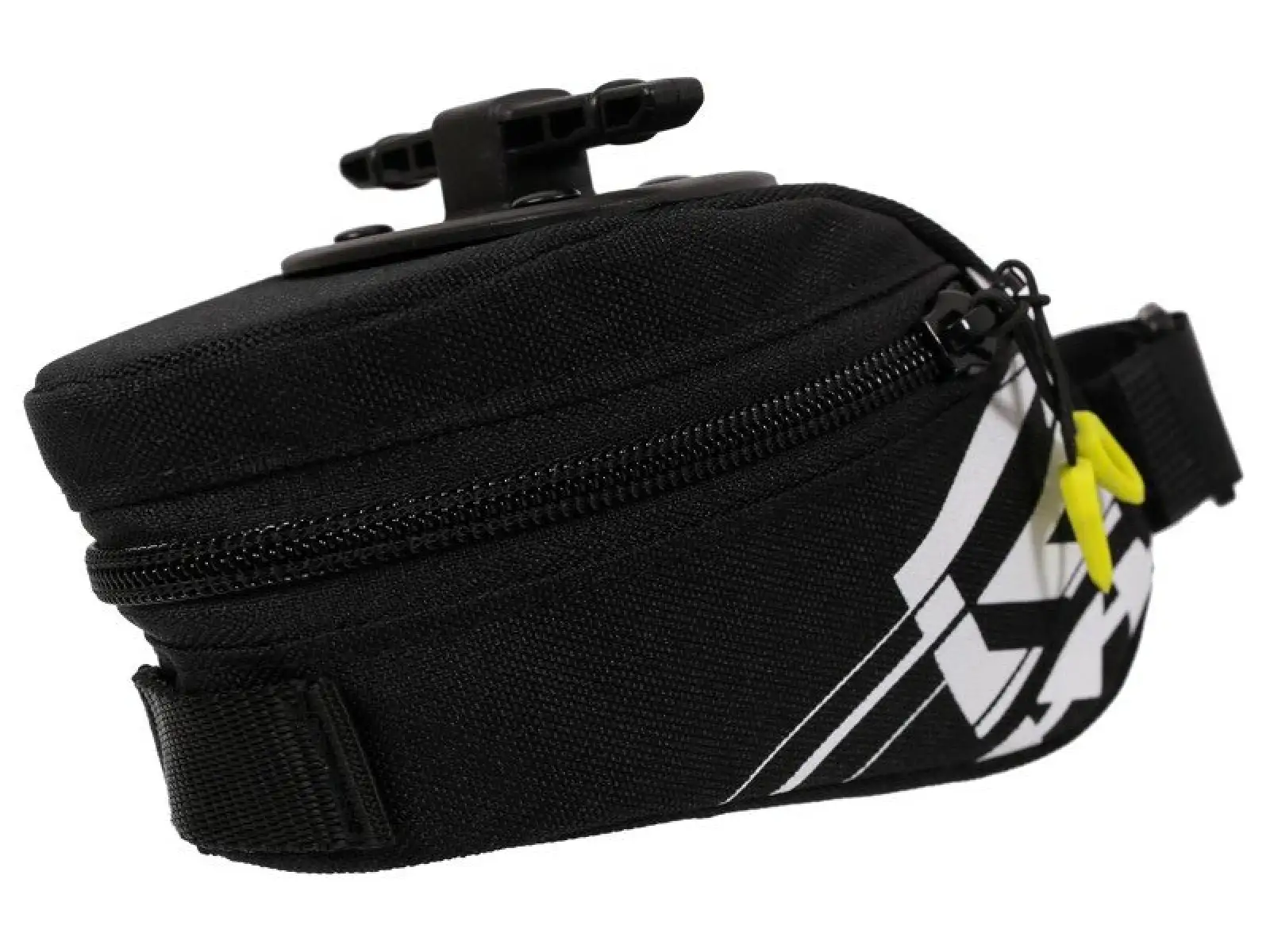 Rock Machine Satteltasche 0,4 l Schwarz