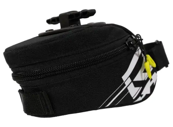 Rock Machine Satteltasche 0,4 l Schwarz