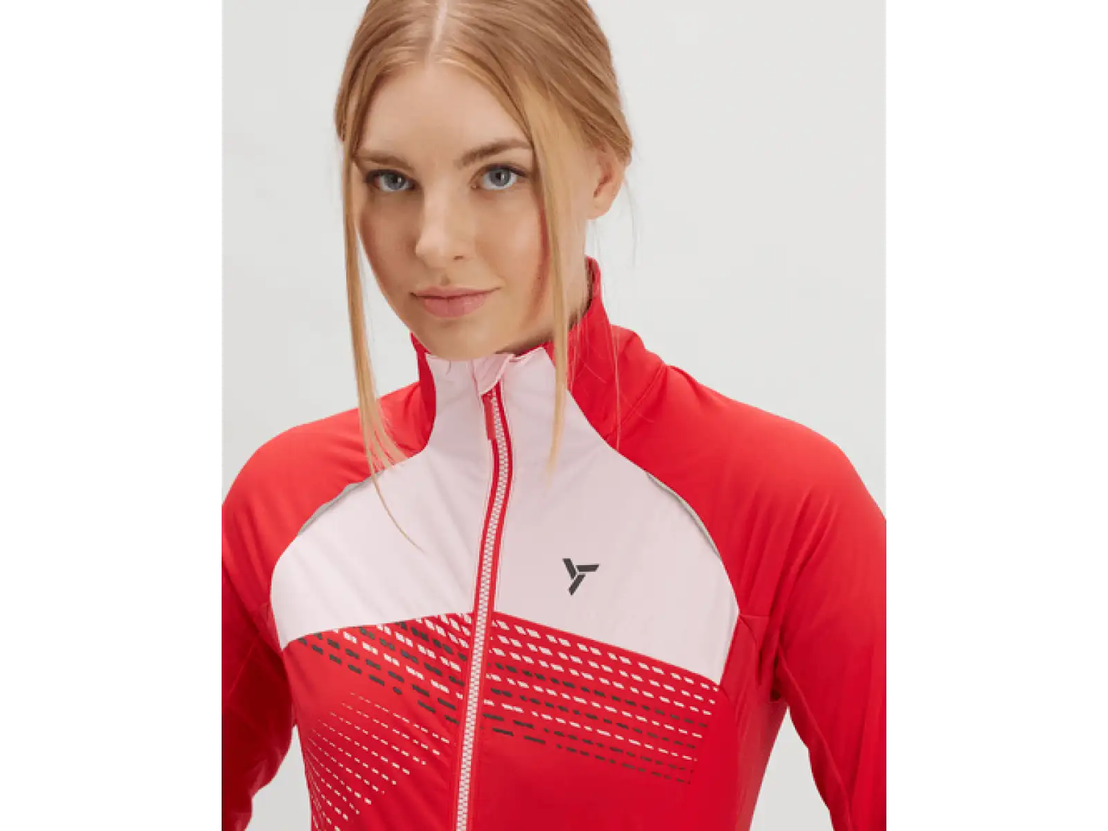 Silvini Serrone WJ1501 Damenjacke rubin/rosa