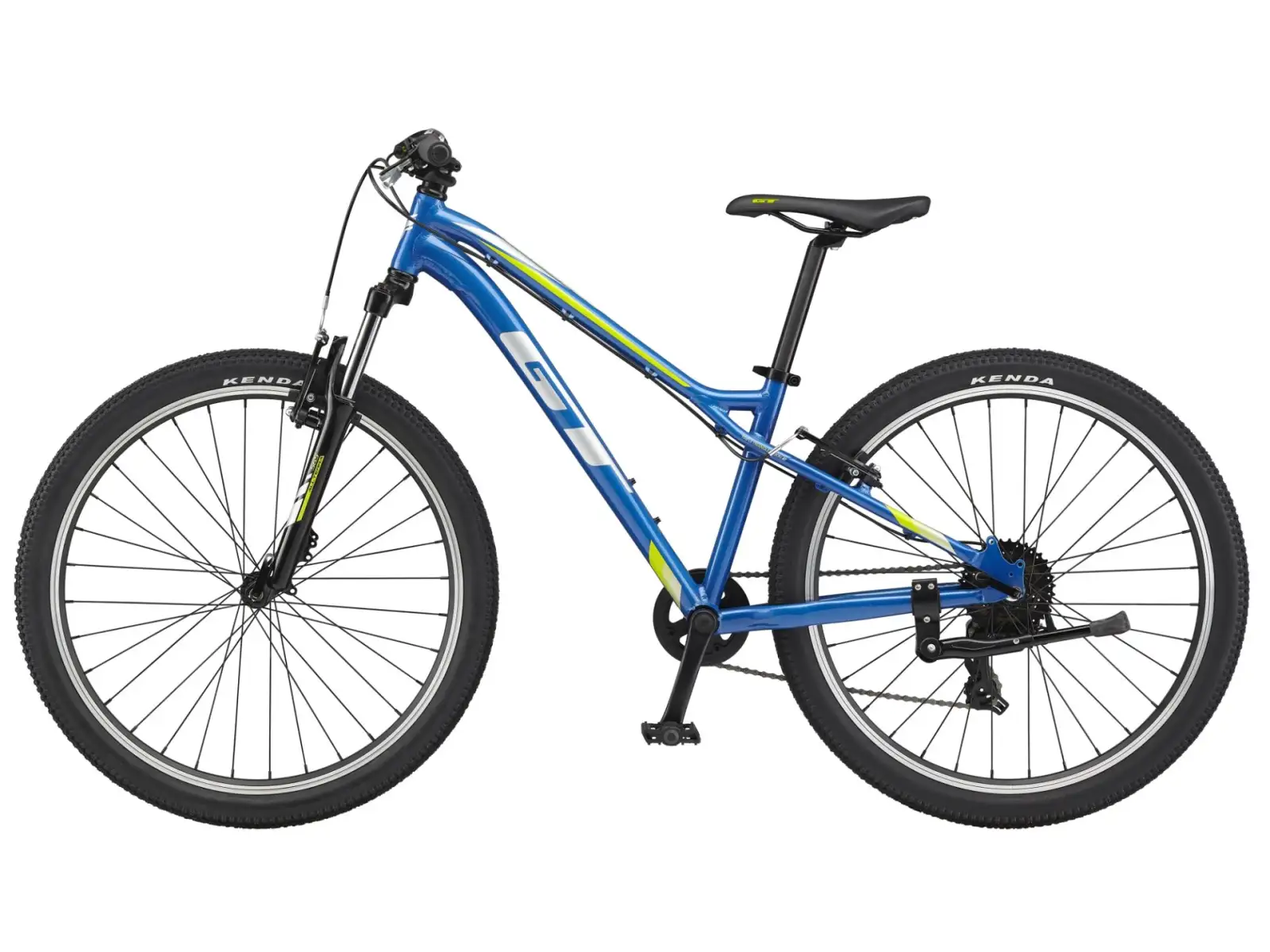 GT Stomper 26 Prime BLU Kinderfahrrad