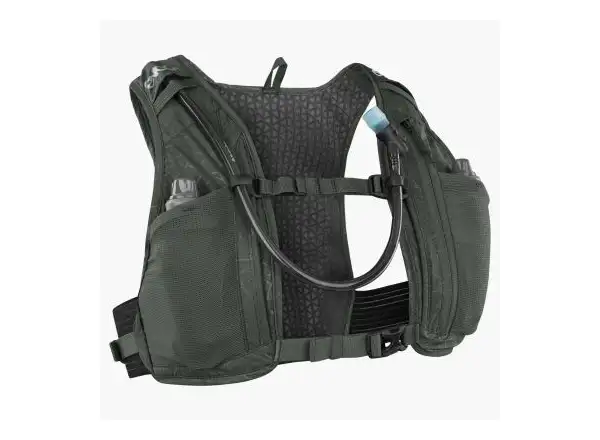 Evoc Hydro Pro 1,5 l Rucksack Dark Olive + Trinkblase 1,5 l