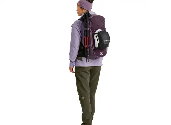 Ortovox Traverse 28 S Rucksack 28 l Wild Berry
