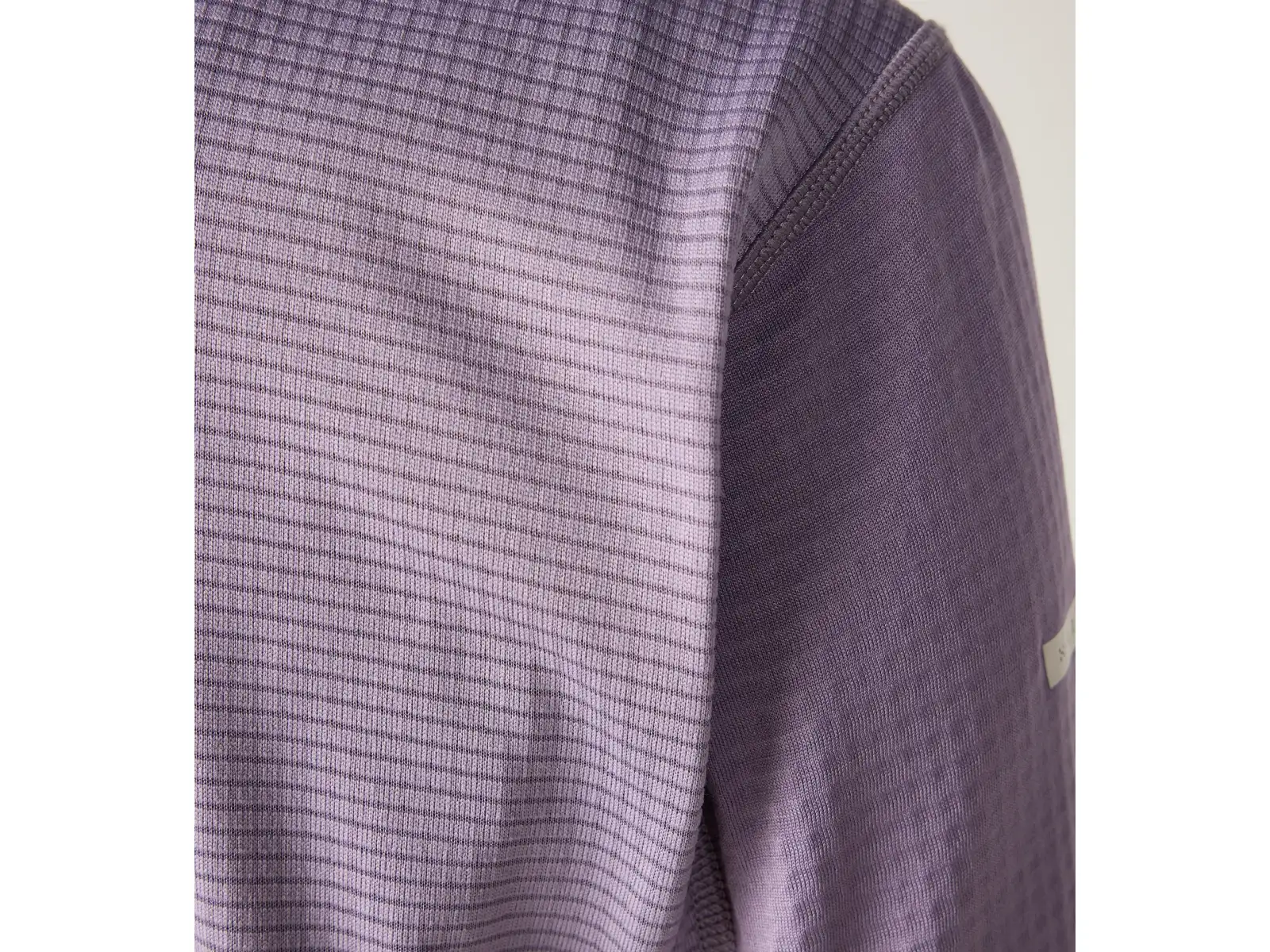 Haglöfs L.I.M Mid Multi Hood Damen Kapuzenpullover Purple Fog