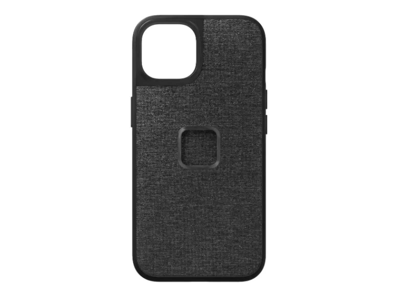 Peak Design Mobile Everyday Case für iPhone 14 Handyhülle in der Farbe Anthrazit
