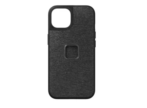 Peak Design Mobile Everyday Case für iPhone 14 Handyhülle in der Farbe Anthrazit