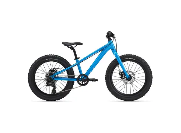 Liv STP 20 Kinderfahrrad Al Blue