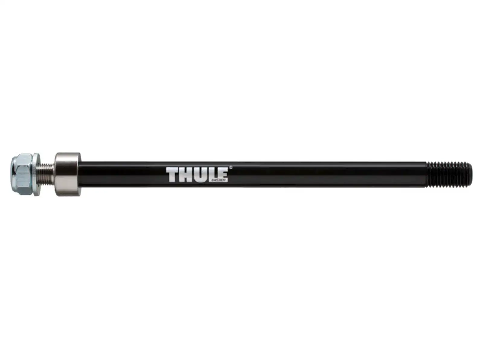 Thule Adapter für die Befestigung an festen 12mm Achsen von Syntace X-12 mit einer Länge von 169-184 mm (M12x1.0)
