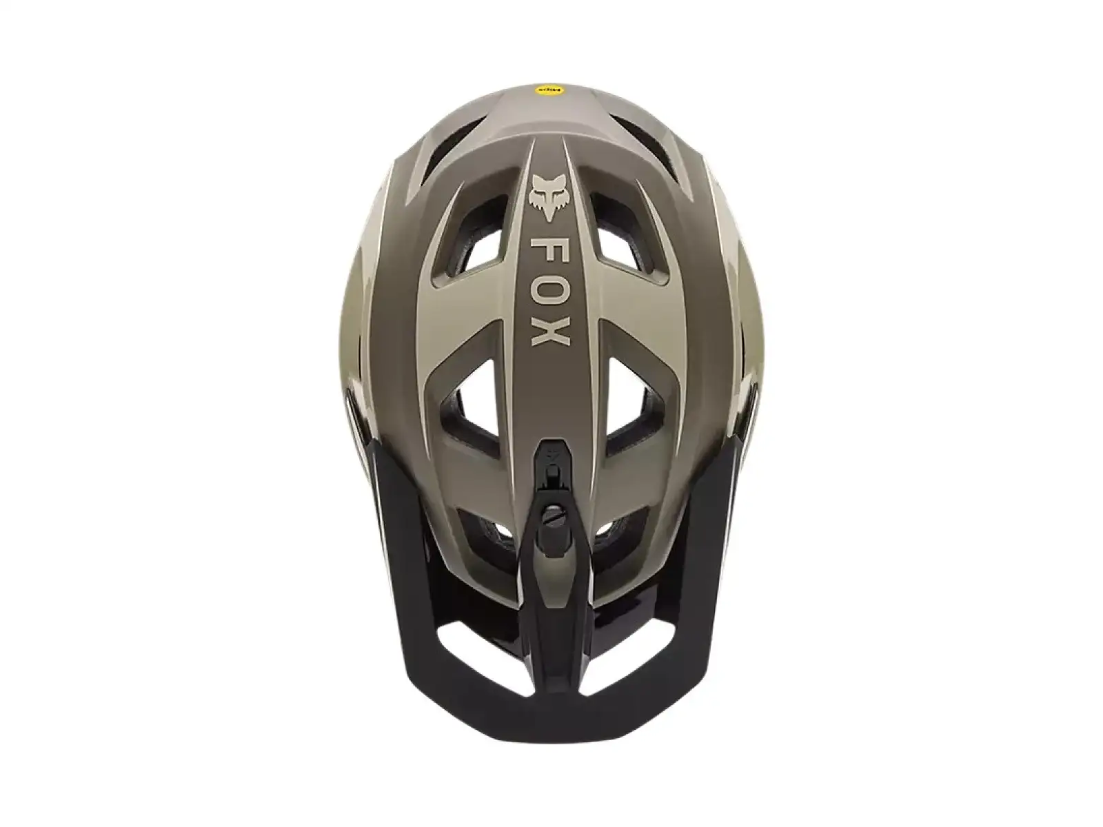 Fox Speedframe Pro Defy Ce MTB Helm Cream