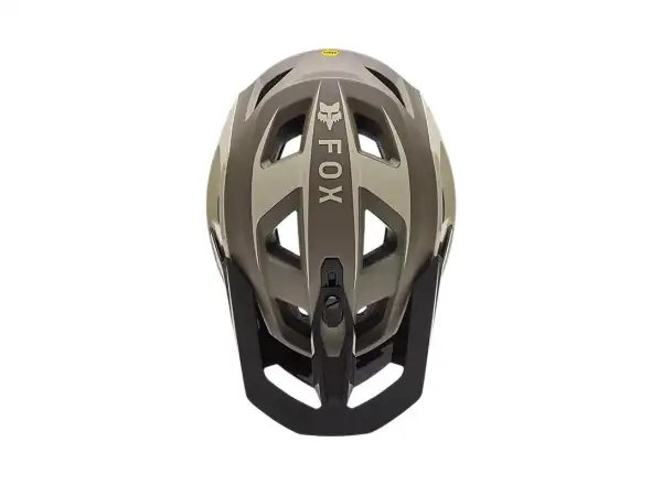Fox Speedframe Pro Defy Ce MTB Helm Cream