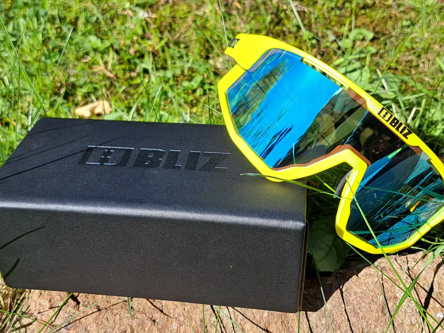 Fahrradbrille Bliz