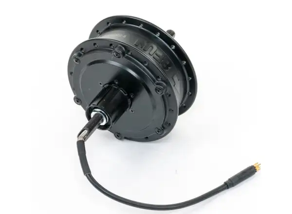 Apache Motor Basic Bafang SWXH6 Disc Hinten 28"/29" 36 V / 250 W 3-Pin Kassette Schwarz