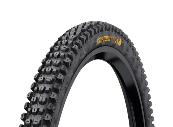 Continental Kryptotal Enduro Soft 65-622 MTB Reifen Kevlar vorne schwarz