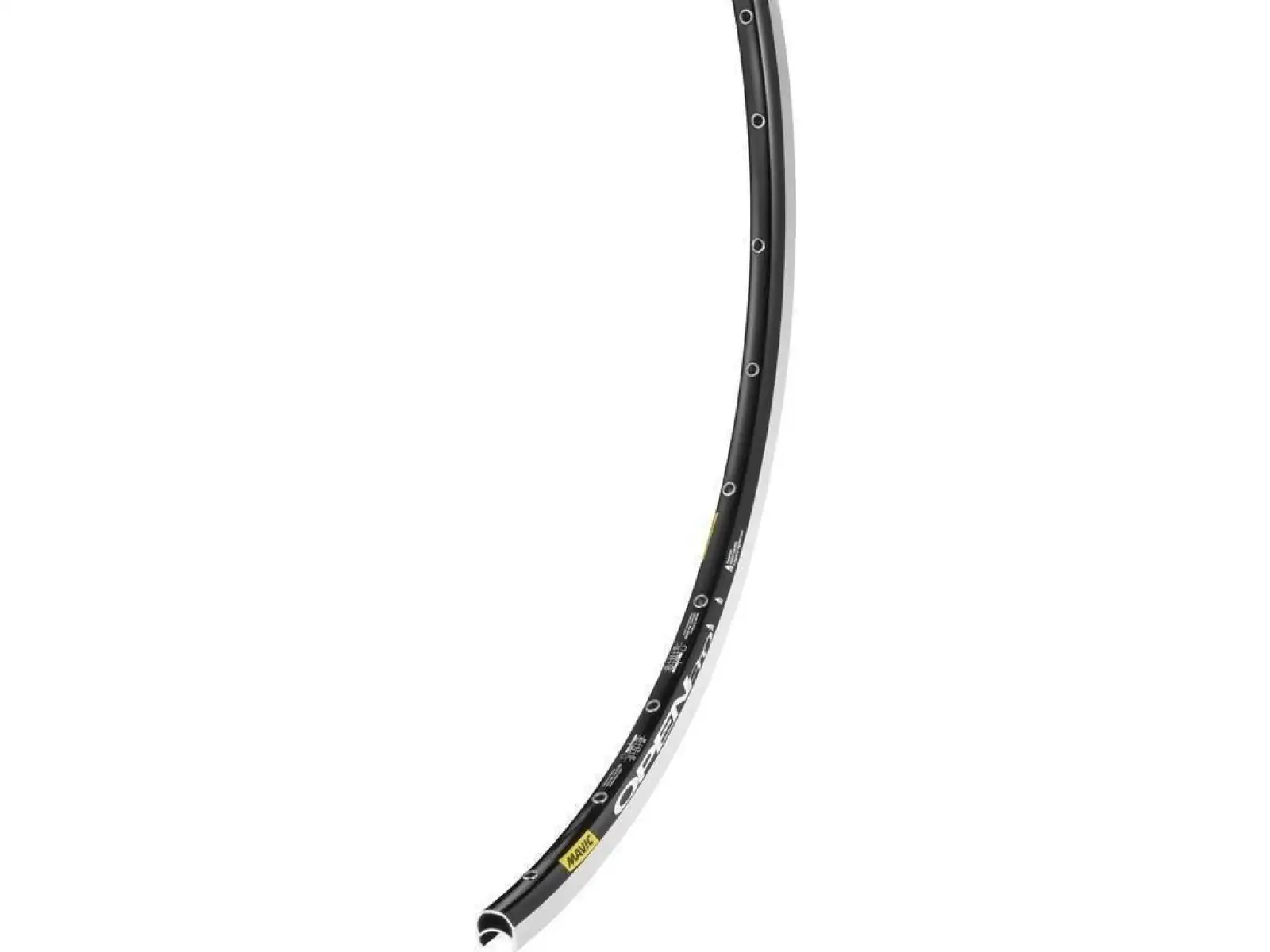 Mavic Open Pro C Rennfelge schwarz