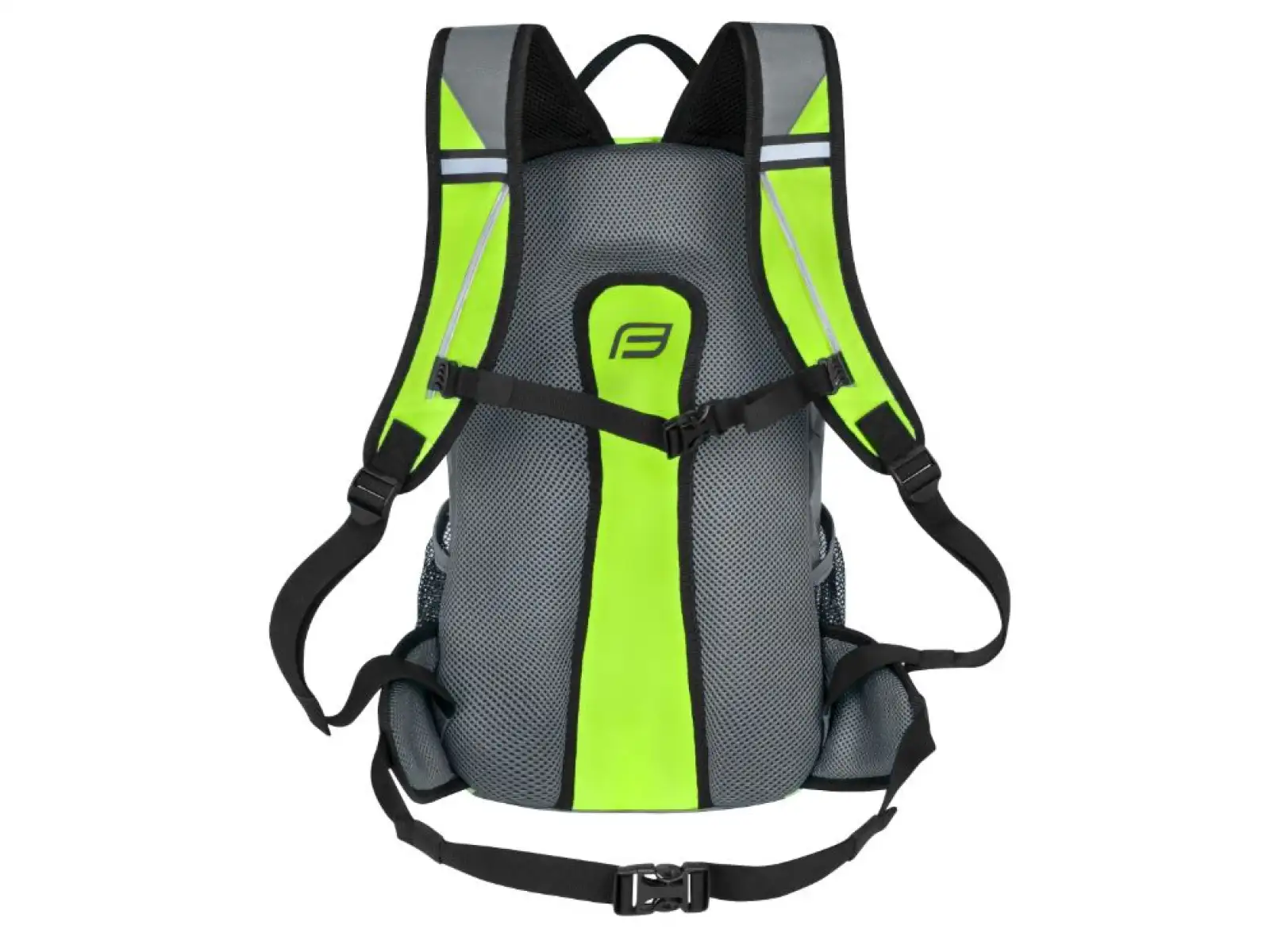 Force Jordan Ace Rucksack 20 l grau/fluo