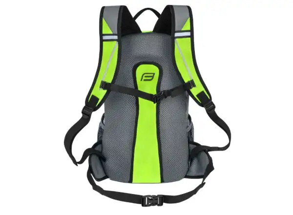 Force Jordan Ace Rucksack 20 l grau/fluo