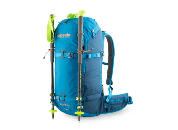 Pinguin Ridge 28 Winterrucksack Petrol